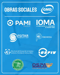 Obras sociales y prepagas