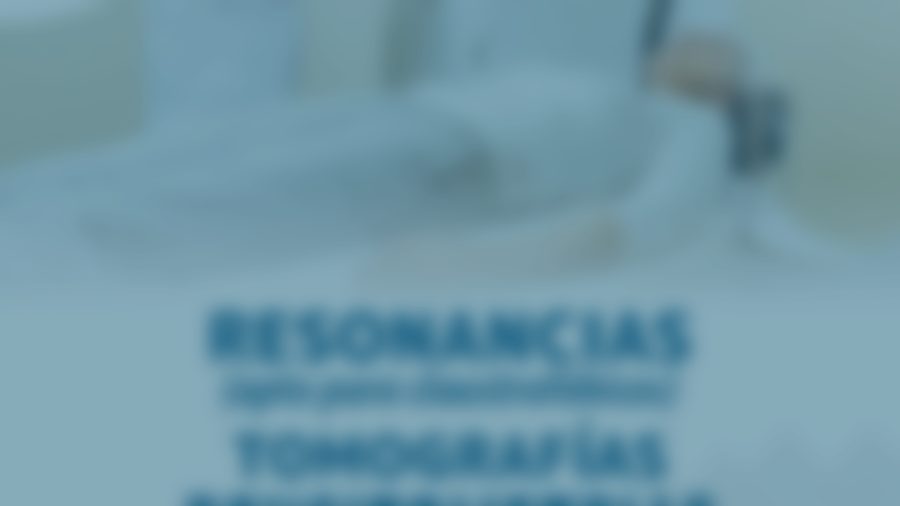 Resonancia magnética